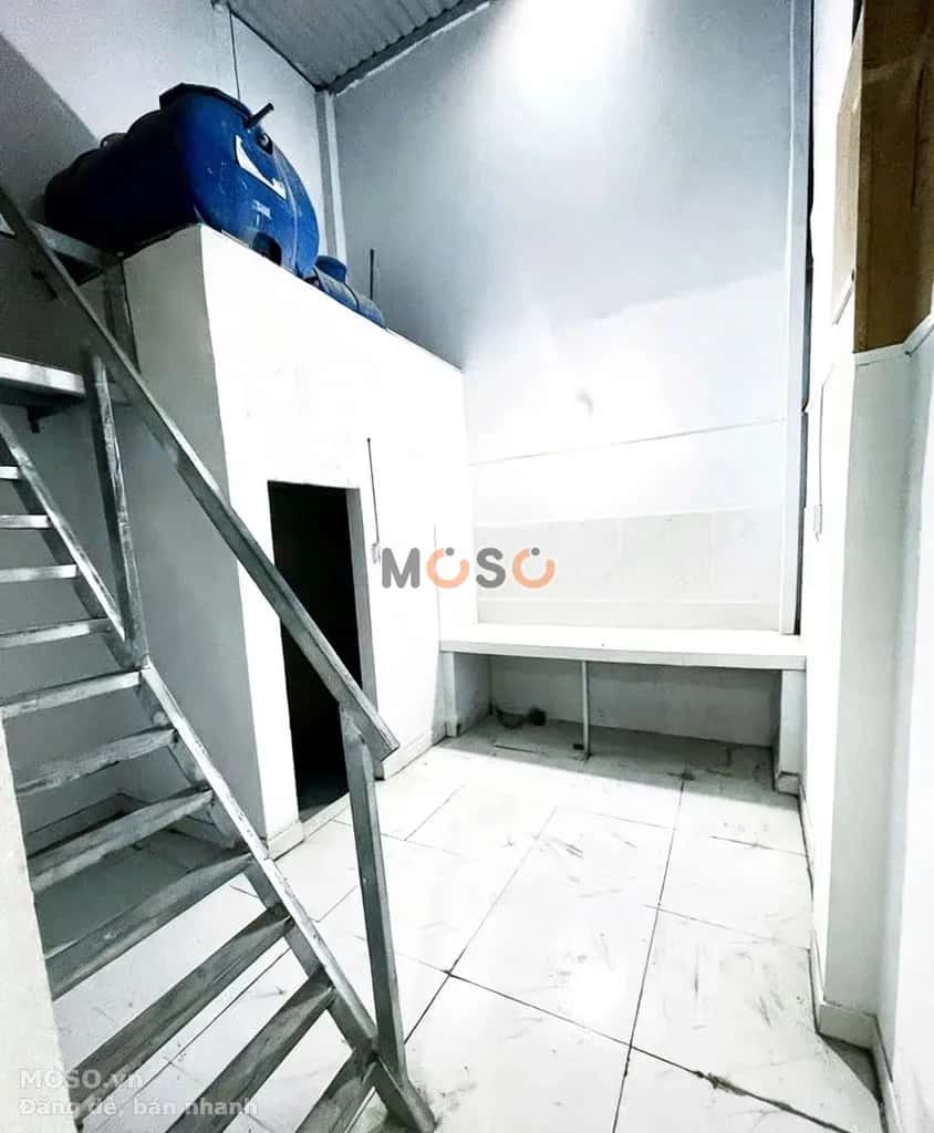 Cho thuê nhà hẻm Hẻm 14 Quận 12, TP.HCM – 2 phòng ngủ, giá 6 triệu - ảnh 2