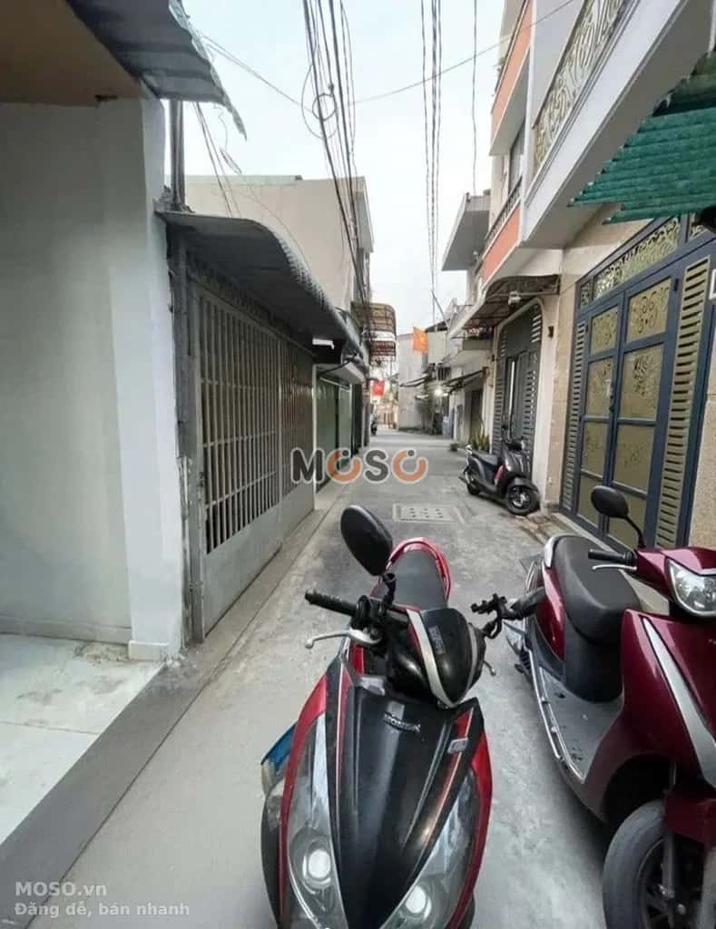 Cho thuê nhà hẻm Hẻm 14 Quận 12, TP.HCM – 2 phòng ngủ, giá 6 triệu - ảnh 6