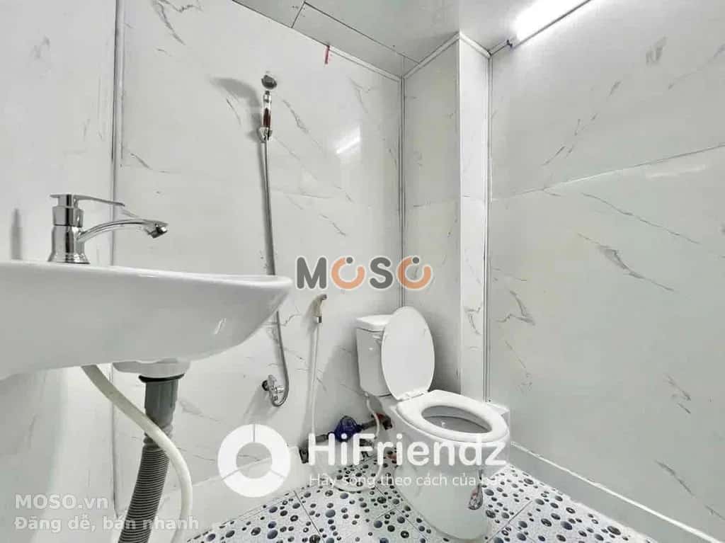 Cho thuê phòng trọ Đường số 7 nối dài Quận Bình Tân, TP.HCM – giá 2.9 triệu - ảnh 10