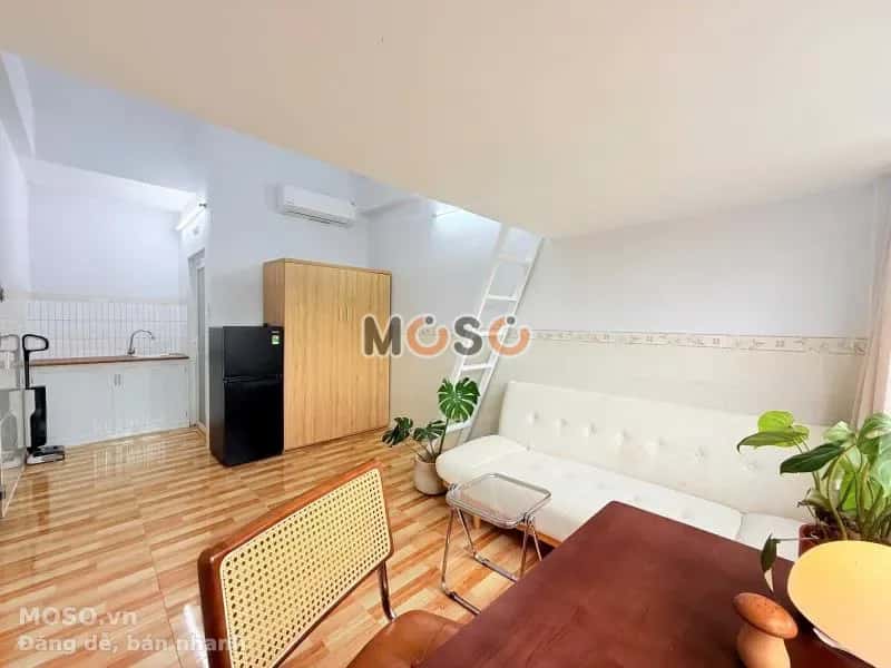 Cho thuê căn hộ chung cư Bùi Thị Xuân Tân Phú, TP.HCM – giá 4.5 triệu - ảnh 3