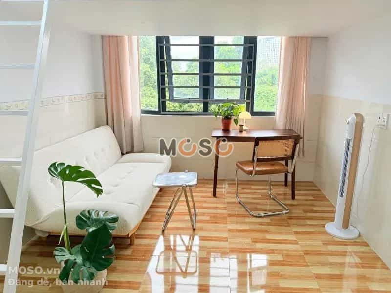 Cho thuê căn hộ chung cư Bùi Thị Xuân Tân Phú, TP.HCM – giá 4.5 triệu - ảnh 7