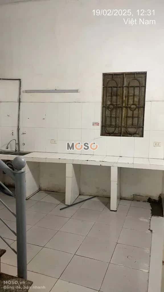 Cho thuê nhà mặt tiền Phố Phú Đô Từ Liêm, Hà Nội – 1 phòng ngủ, giá 8 triệu - ảnh 4