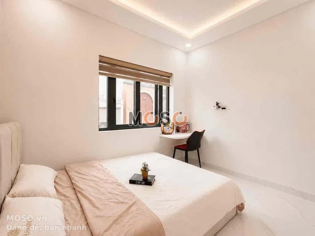 Cho thuê căn hộ dịch vụ Đường số 17 Quận 7, TP.HCM – 1 phòng ngủ, giá 6 triệu - ảnh 4