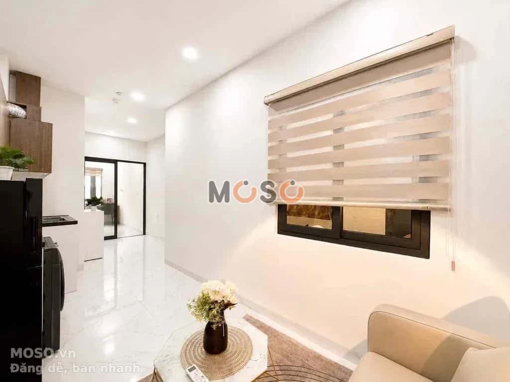 Cho thuê căn hộ dịch vụ Đường số 17 Quận 7, TP.HCM – 1 phòng ngủ, giá 6 triệu - ảnh 2