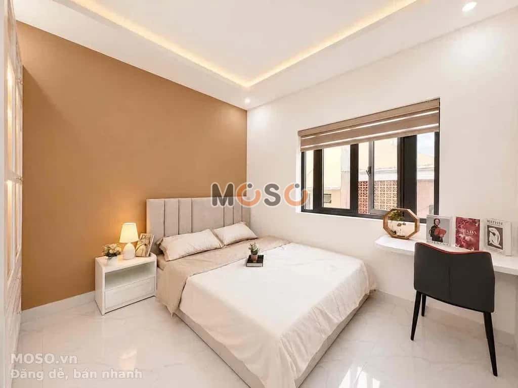 Cho thuê căn hộ dịch vụ Đường số 17 Quận 7, TP.HCM – 1 phòng ngủ, giá 6 triệu - ảnh 3
