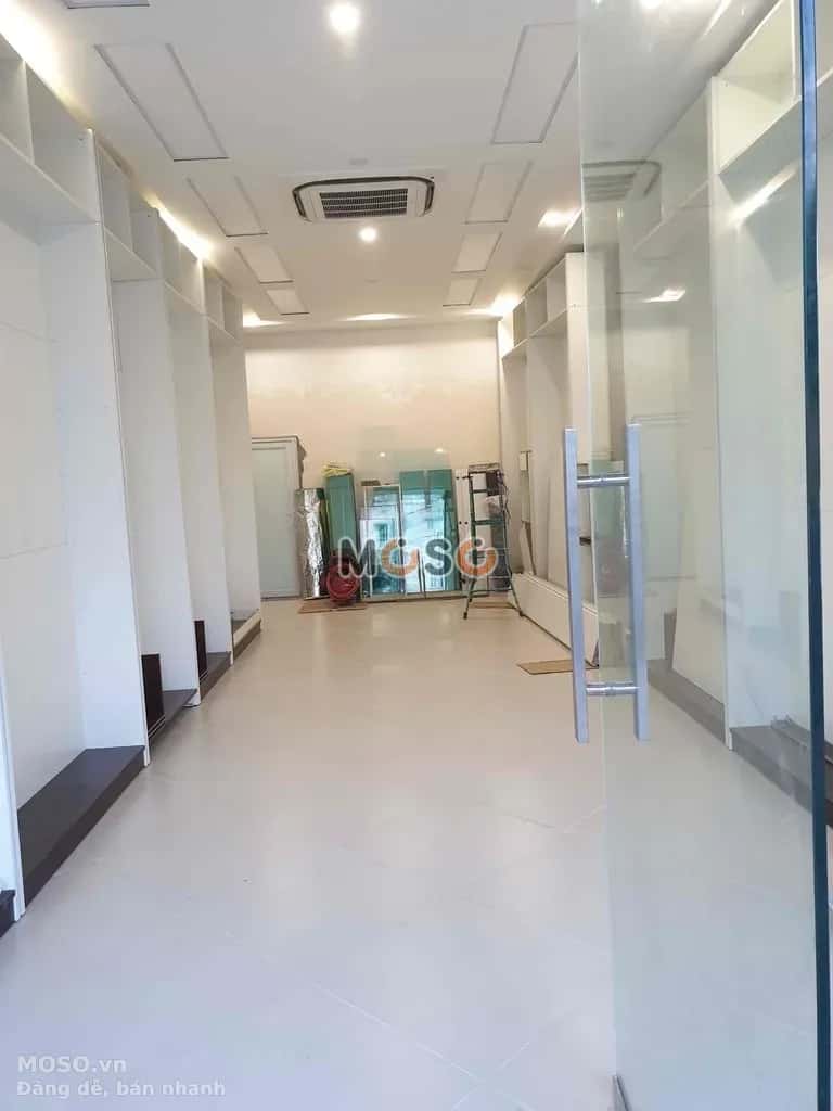 Cho thuê nhà mặt tiền Đường Trần Hưng Đạo Quận 5, TP.HCM – giá 16 triệu - ảnh 3