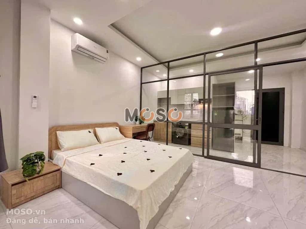 Cho thuê căn hộ dịch vụ Đường Số 10 Quận 7, TP.HCM – 1 phòng ngủ, giá 6.5 triệu - ảnh 2
