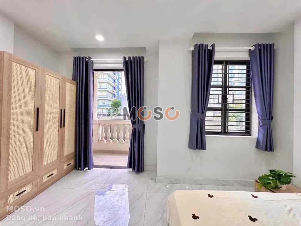 Cho thuê căn hộ dịch vụ Đường Số 10 Quận 7, TP.HCM – 1 phòng ngủ, giá 6.5 triệu - ảnh 3