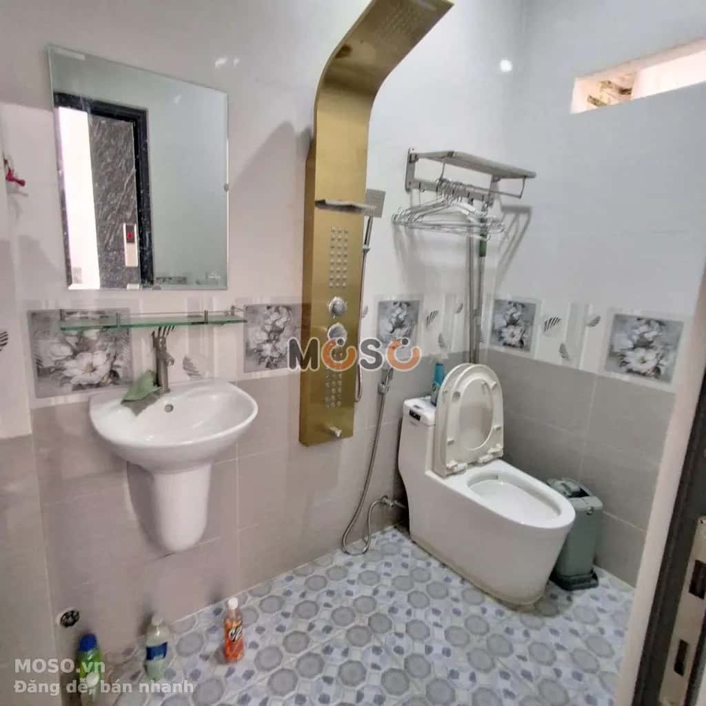 Cho thuê nhà hẻm Nguyễn Thị Búp Quận 12, TP.HCM – 5 phòng ngủ, giá 68 triệu - ảnh 4