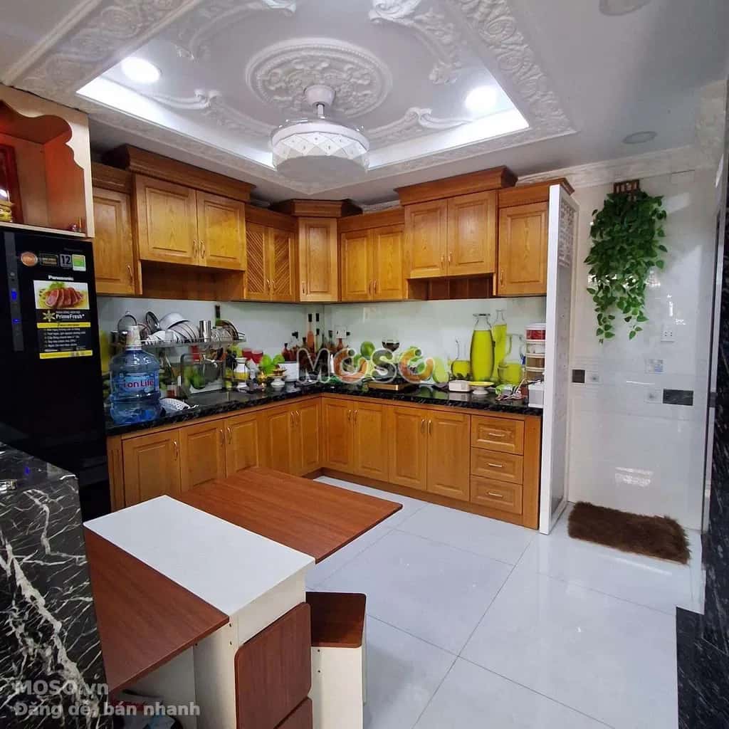 Cho thuê nhà hẻm Nguyễn Thị Búp Quận 12, TP.HCM – 5 phòng ngủ, giá 68 triệu - ảnh 5
