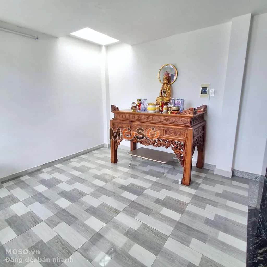 Cho thuê nhà hẻm Nguyễn Thị Búp Quận 12, TP.HCM – 5 phòng ngủ, giá 68 triệu - ảnh 8
