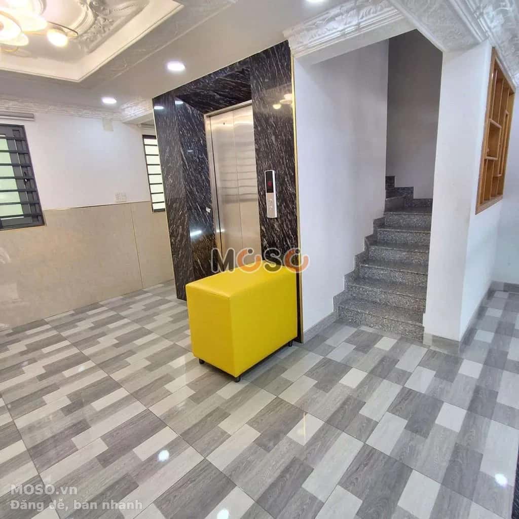 Cho thuê nhà hẻm Nguyễn Thị Búp Quận 12, TP.HCM – 5 phòng ngủ, giá 68 triệu - ảnh 10