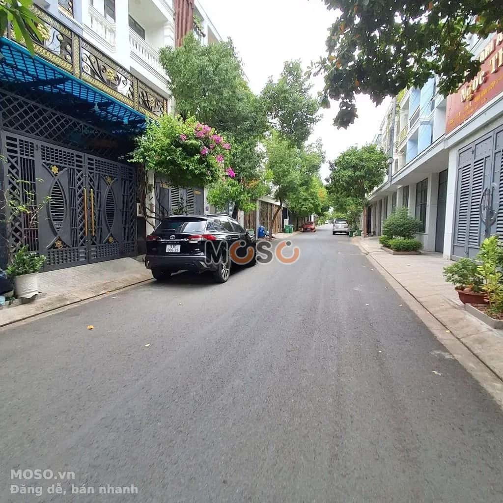 Cho thuê nhà hẻm Nguyễn Thị Búp Quận 12, TP.HCM – 5 phòng ngủ, giá 68 triệu - ảnh 9