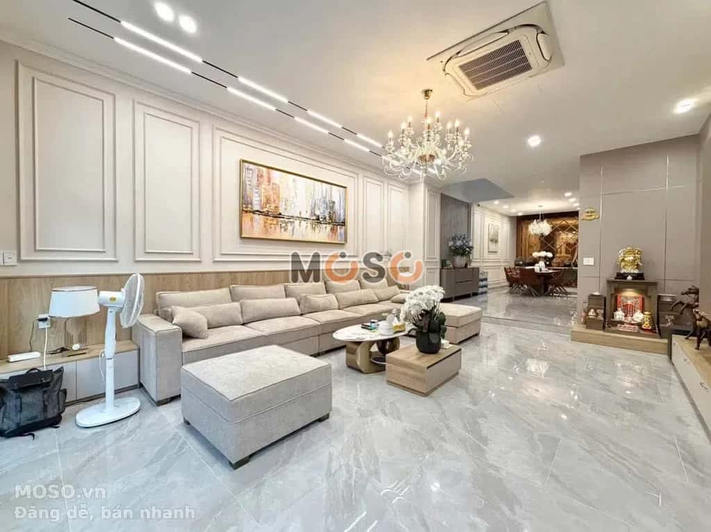 Cho thuê nhà mặt tiền Thảo Điền Quận 2 cũ, TP.HCM – 4 phòng ngủ, giá 120 triệu - ảnh 3