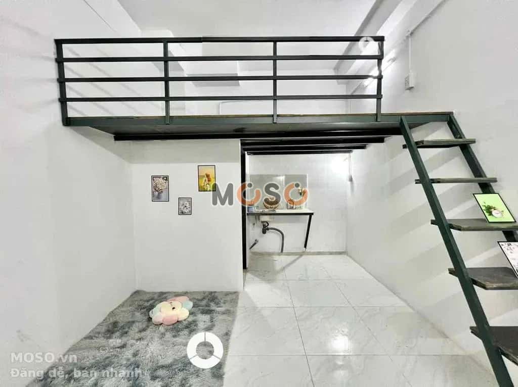Cho thuê phòng trọ Đường số 7 Bình Tân, TP.HCM – giá 2 triệu - ảnh 1