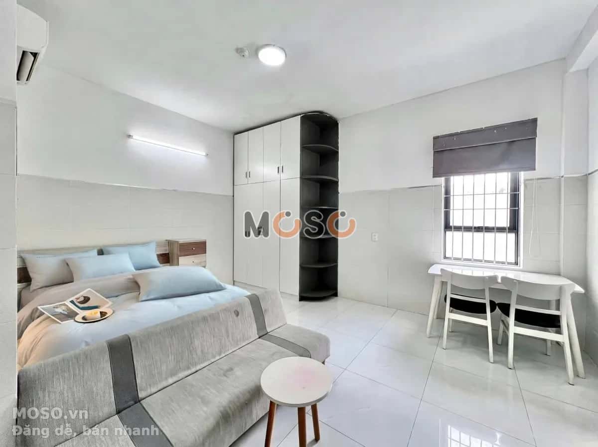 Cho thuê phòng trọ Dương Quảng Hàm An Nhơn, TP.HCM – 1 phòng ngủ, giá 4 triệu - ảnh 1