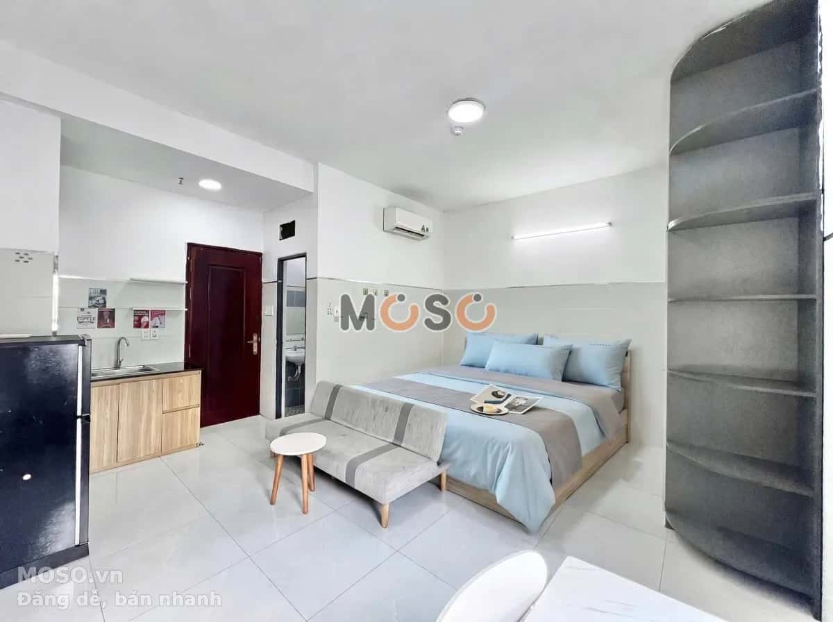 Cho thuê phòng trọ Dương Quảng Hàm An Nhơn, TP.HCM – 1 phòng ngủ, giá 4 triệu - ảnh 4
