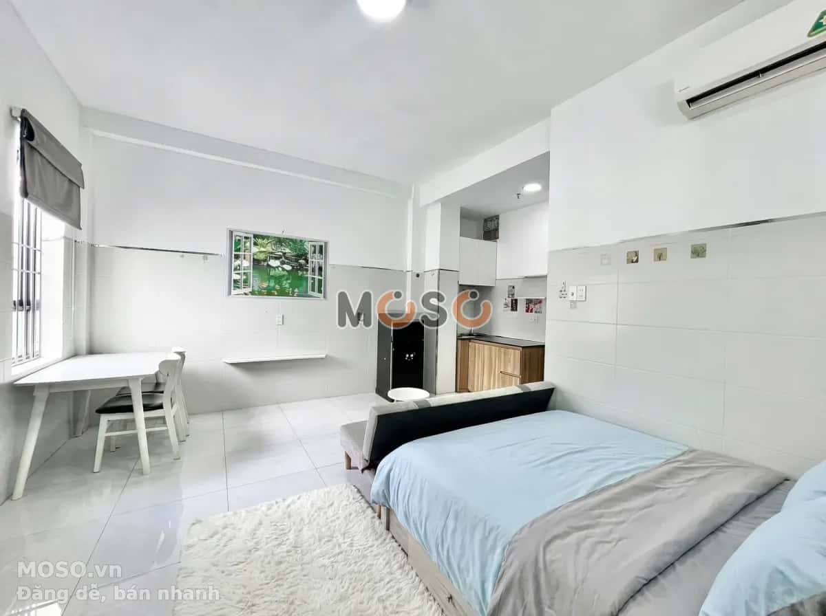 Cho thuê phòng trọ Dương Quảng Hàm An Nhơn, TP.HCM – 1 phòng ngủ, giá 4 triệu - ảnh 5