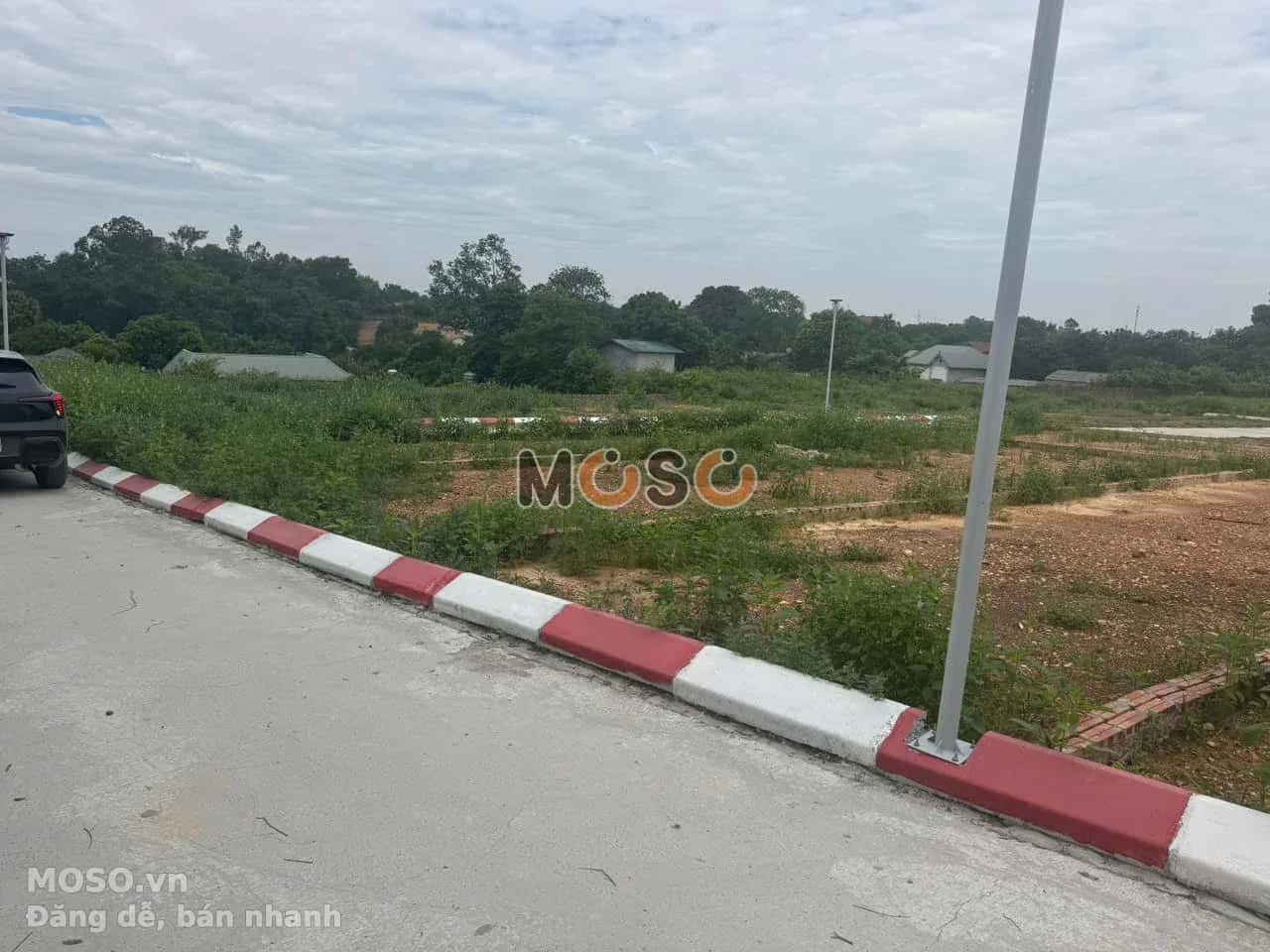 Bán đất hẻm đường Phùng Hưng  Huyện Ba Vì, TP. Hà Nội – giá 880 triệu - ảnh 3