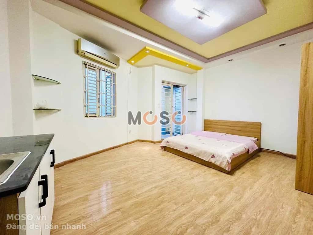 Cho thuê căn hộ dịch vụ Bà Hạt Quận 10, TP.HCM – 1 phòng ngủ, giá 6.8 triệu - ảnh 1