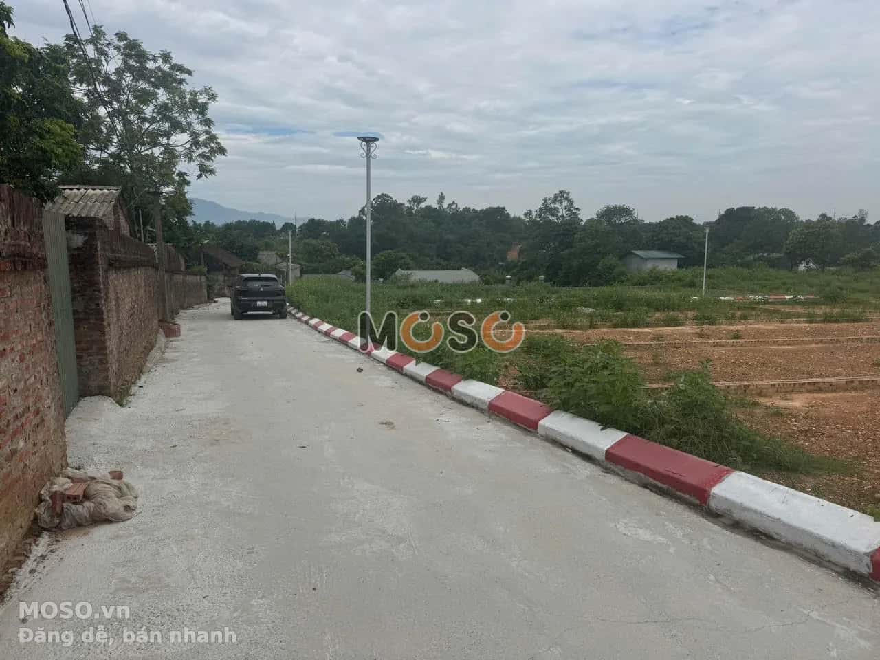 Bán đất hẻm đường Phùng Hưng  Huyện Ba Vì, TP. Hà Nội – giá 880 triệu - ảnh 4
