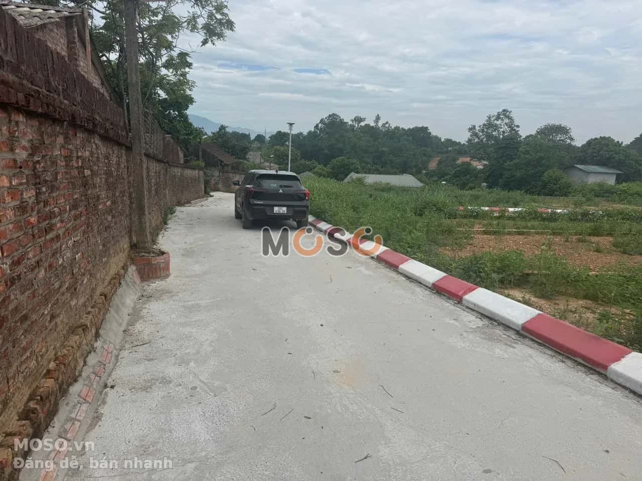Bán đất hẻm đường Phùng Hưng  Huyện Ba Vì, TP. Hà Nội – giá 880 triệu - ảnh 6