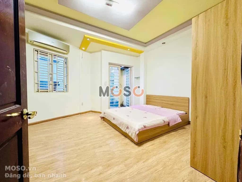 Cho thuê căn hộ dịch vụ Bà Hạt Quận 10, TP.HCM – 1 phòng ngủ, giá 6.8 triệu - ảnh 4