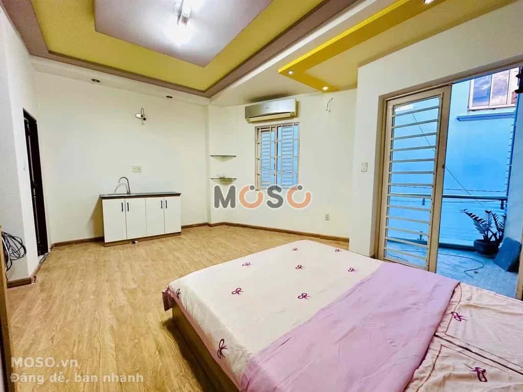 Cho thuê căn hộ dịch vụ Bà Hạt Quận 10, TP.HCM – 1 phòng ngủ, giá 6.8 triệu - ảnh 3