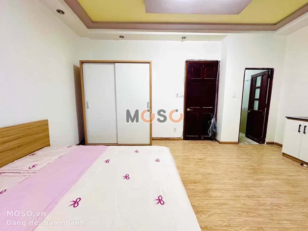 Cho thuê căn hộ dịch vụ Bà Hạt Quận 10, TP.HCM – 1 phòng ngủ, giá 6.8 triệu - ảnh 5