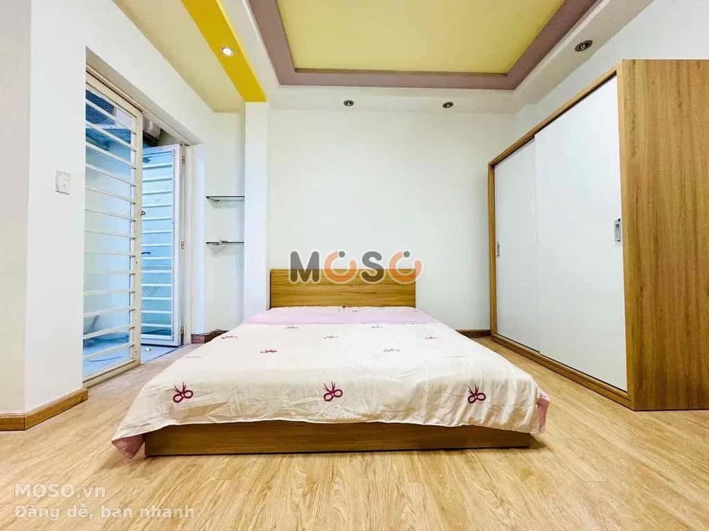 Cho thuê căn hộ dịch vụ Bà Hạt Quận 10, TP.HCM – 1 phòng ngủ, giá 6.8 triệu - ảnh 6
