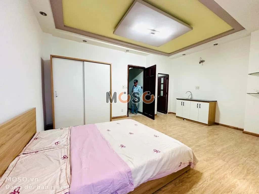 Cho thuê căn hộ dịch vụ Bà Hạt Quận 10, TP.HCM – 1 phòng ngủ, giá 6.8 triệu - ảnh 7