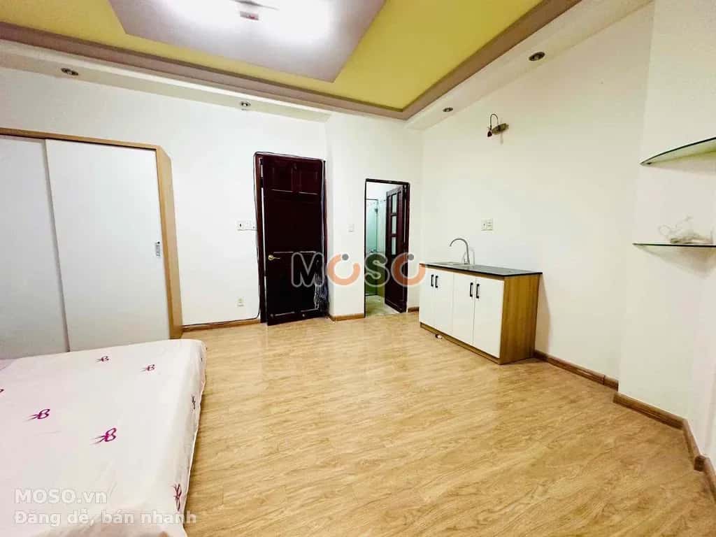 Cho thuê căn hộ dịch vụ Bà Hạt Quận 10, TP.HCM – 1 phòng ngủ, giá 6.8 triệu - ảnh 10