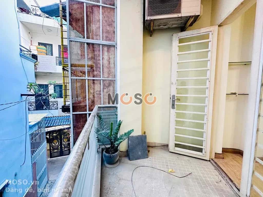 Cho thuê căn hộ dịch vụ Bà Hạt Quận 10, TP.HCM – 1 phòng ngủ, giá 6.8 triệu - ảnh 9