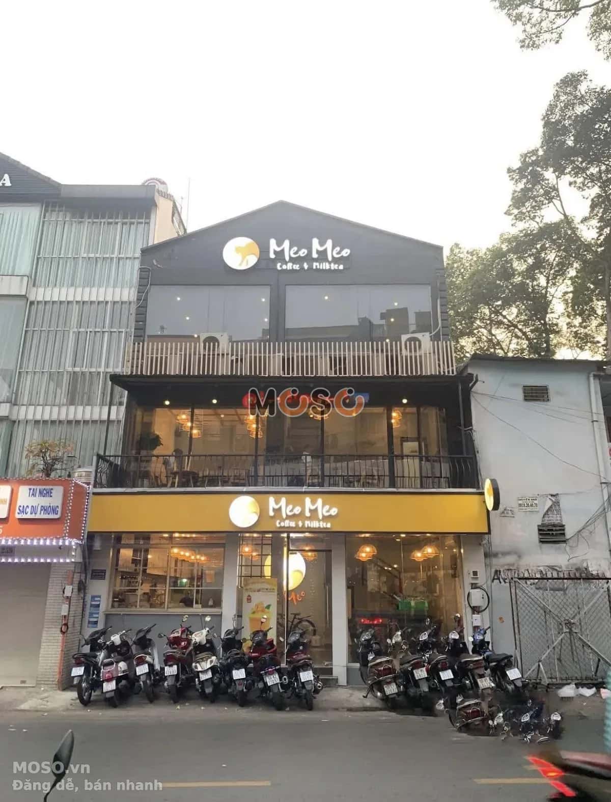 Cho thuê nhà mặt tiền Nguyễn Biểu Quận 5, TP.HCM – giá 60 triệu - ảnh 1
