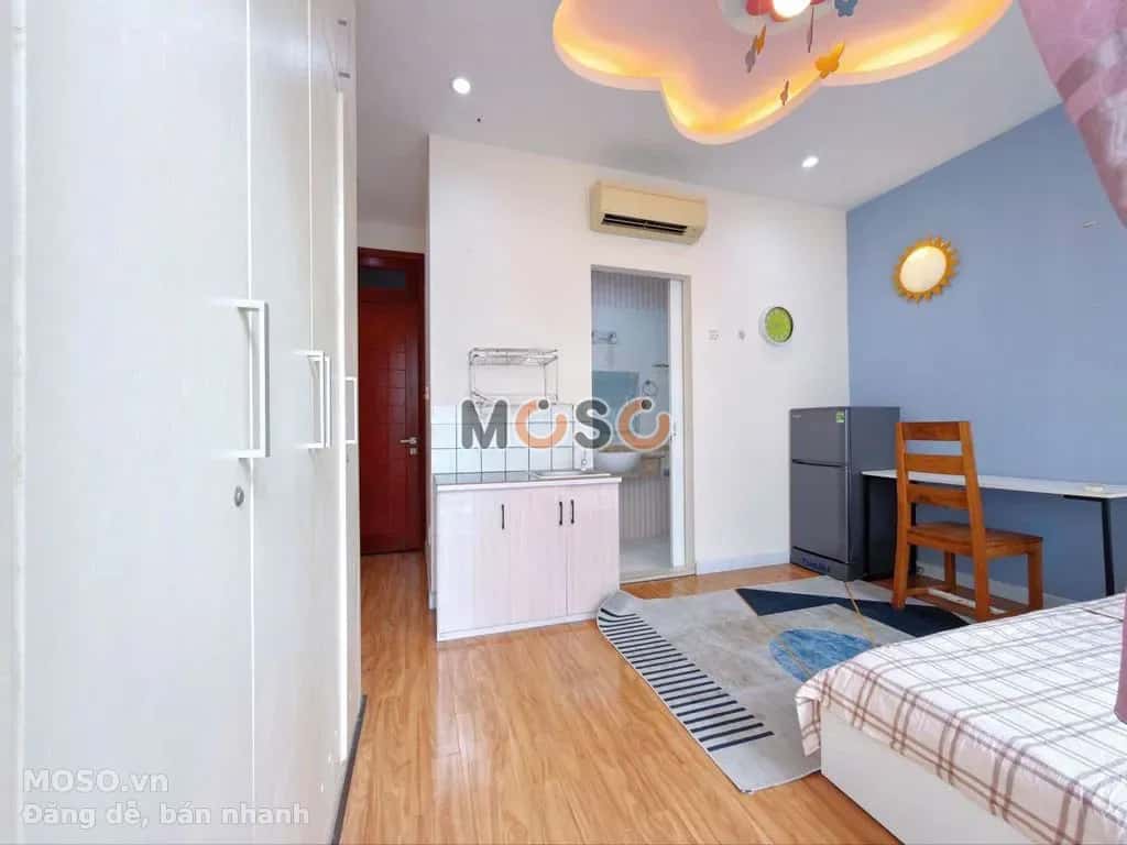 Cho thuê căn hộ dịch vụ Đường Cộng Hòa Tân Bình, TP.HCM – giá 5.8 triệu - ảnh 3