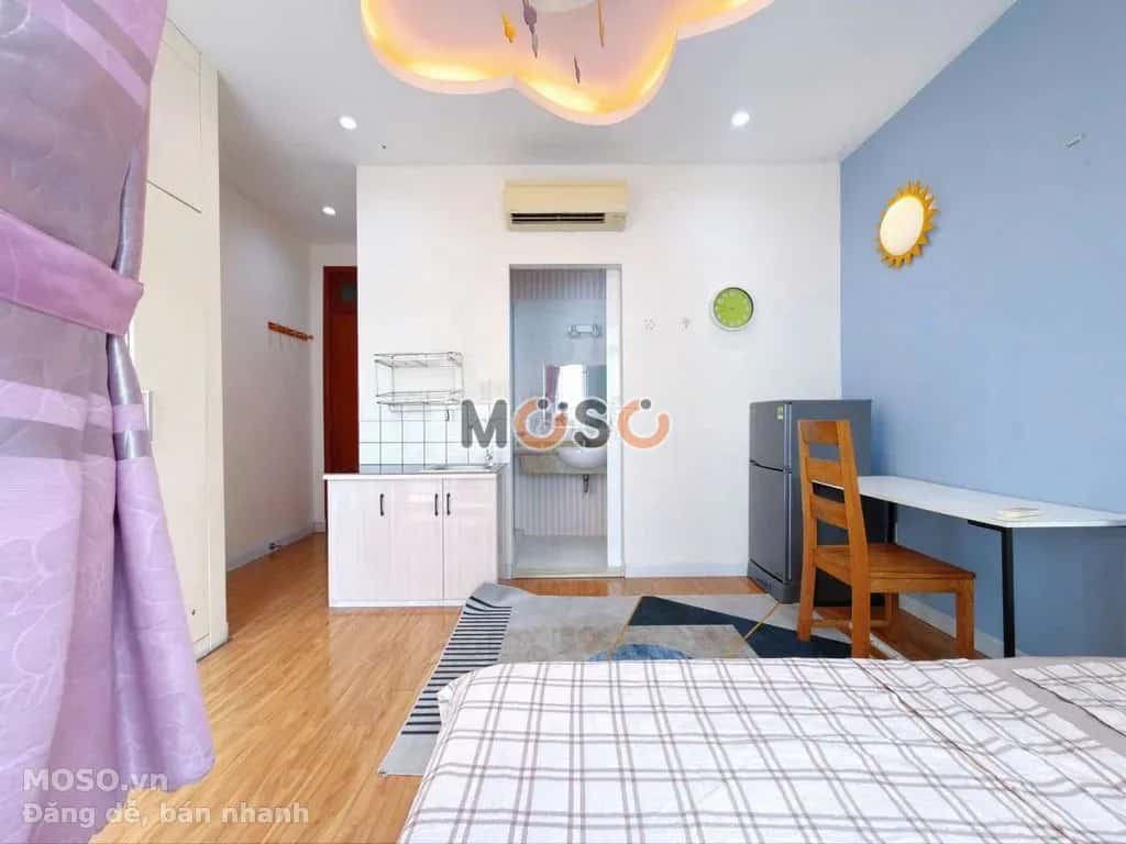 Cho thuê căn hộ dịch vụ Đường Cộng Hòa Tân Bình, TP.HCM – giá 5.8 triệu - ảnh 5
