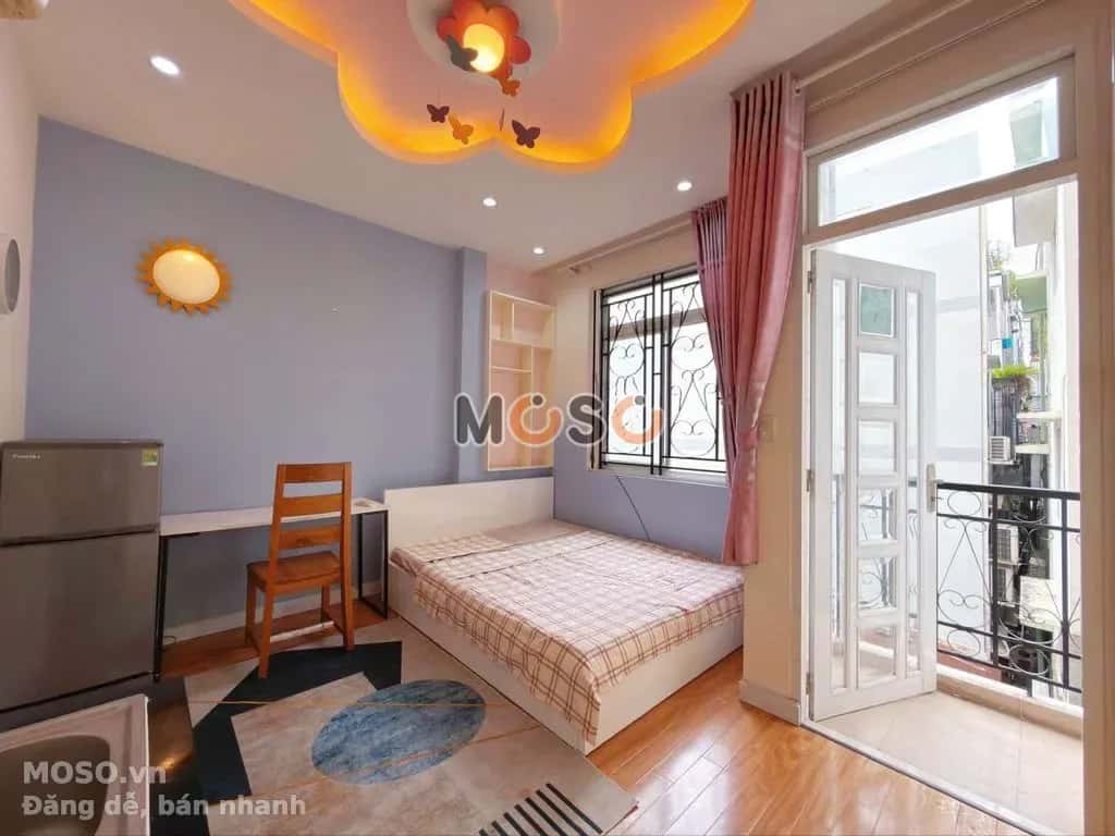 Cho thuê căn hộ dịch vụ Đường Cộng Hòa Tân Bình, TP.HCM – giá 5.8 triệu - ảnh 6