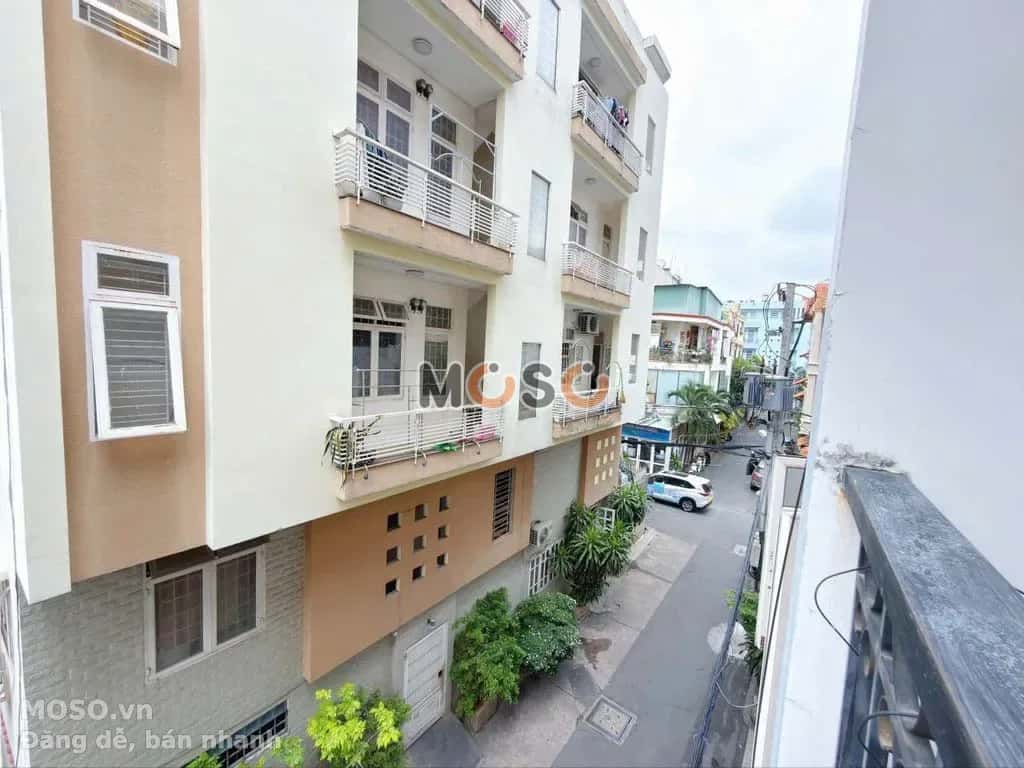 Cho thuê căn hộ dịch vụ Đường Cộng Hòa Tân Bình, TP.HCM – giá 5.8 triệu - ảnh 10