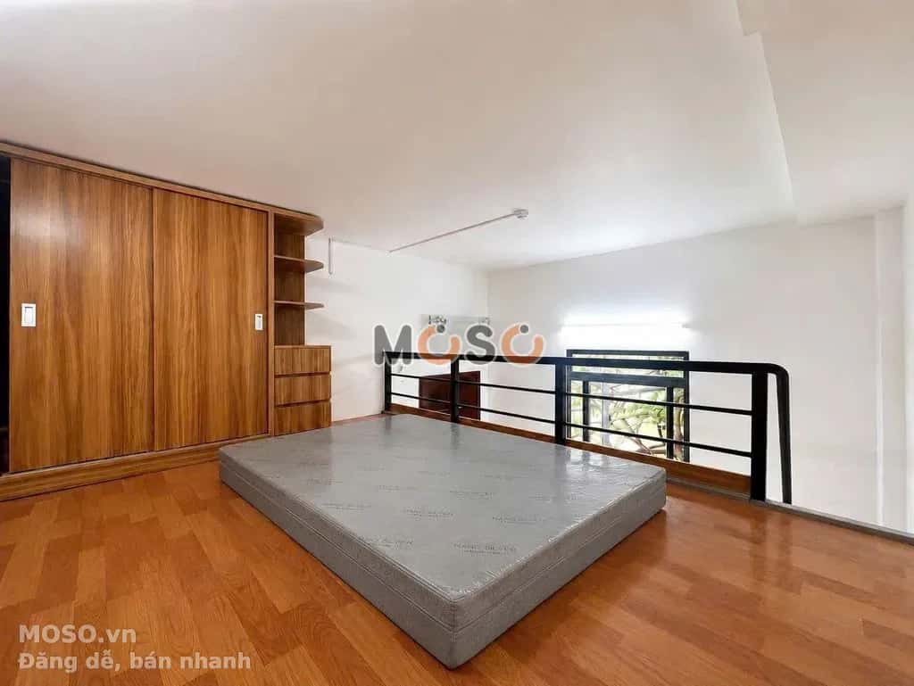 Cho thuê căn hộ dịch vụ Đường Nguyễn Tất Thành Quận 4, TP.HCM – 1 phòng ngủ, giá 6.5 triệu - ảnh 9