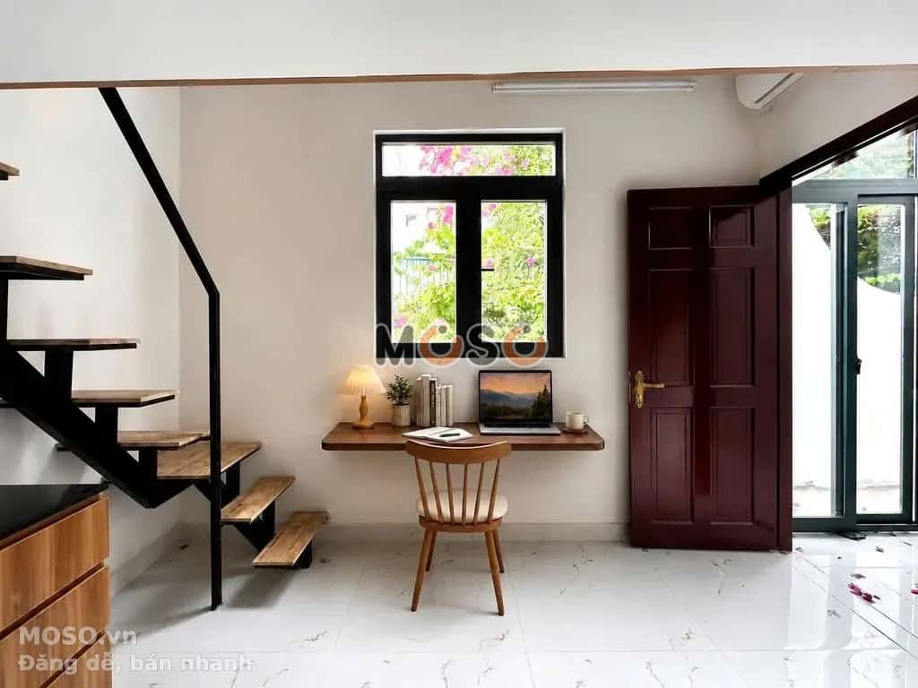 Cho thuê căn hộ dịch vụ Đường Nguyễn Tất Thành Quận 4, TP.HCM – 1 phòng ngủ, giá 6.5 triệu - ảnh 10