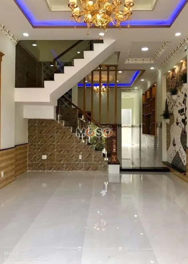 Cho thuê nhà hẻm Bàu Cát 2 Quận Tân Bình, TP.HCM – 4 phòng ngủ, giá 16 triệu - ảnh 2