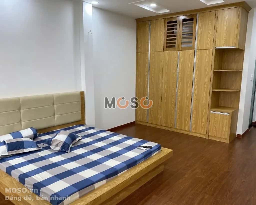 Cho thuê nhà hẻm Bàu Cát 2 Quận Tân Bình, TP.HCM – 4 phòng ngủ, giá 16 triệu - ảnh 5