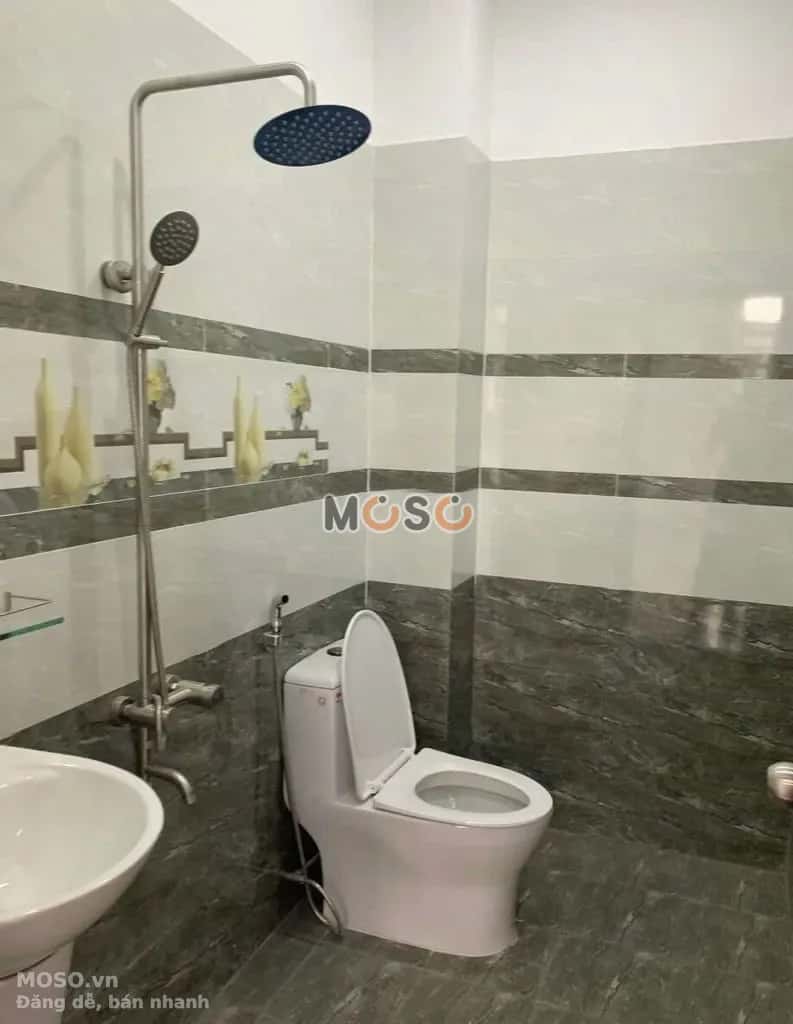 Cho thuê nhà hẻm Bàu Cát 2 Quận Tân Bình, TP.HCM – 4 phòng ngủ, giá 16 triệu - ảnh 7