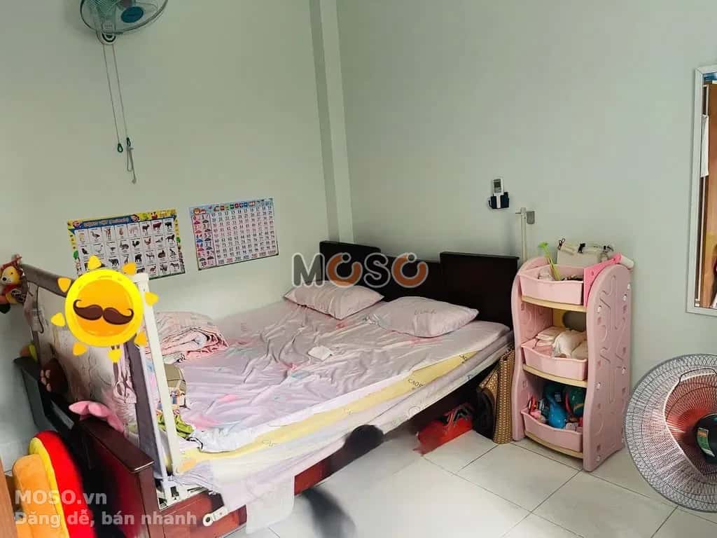 Cho thuê phòng trọ Đường Trần Thị Trọng Quận Tân Bình, TP.HCM – 1 phòng ngủ, giá 3.2 triệu - ảnh 2