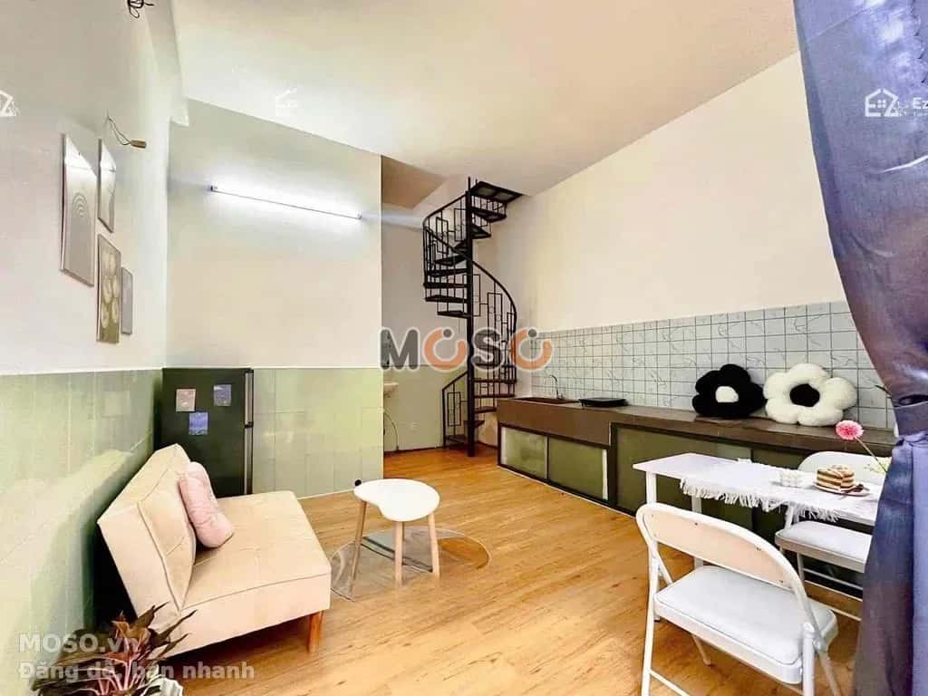 Cho thuê căn hộ chung cư Đường Số 7 Thủ Đức, TP.HCM – giá 4.5 triệu - ảnh 1