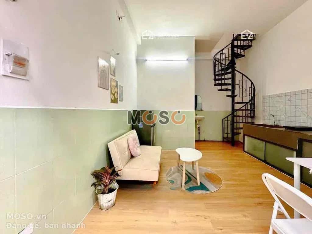 Cho thuê căn hộ chung cư Đường Số 7 Thủ Đức, TP.HCM – giá 4.5 triệu - ảnh 2