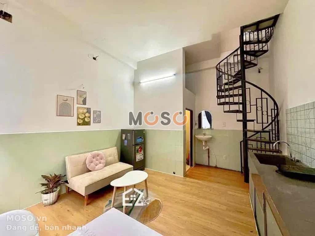 Cho thuê căn hộ chung cư Đường Số 7 Thủ Đức, TP.HCM – giá 4.5 triệu - ảnh 4