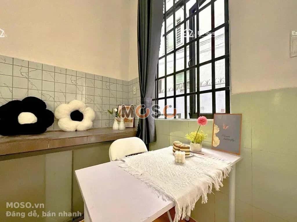 Cho thuê căn hộ chung cư Đường Số 7 Thủ Đức, TP.HCM – giá 4.5 triệu - ảnh 8