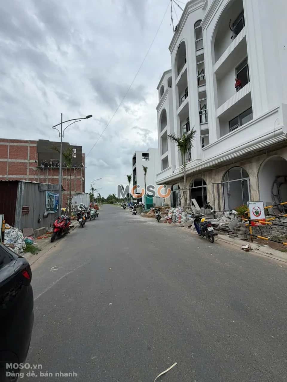 Cho thuê văn phòng N1 Quận Cái Răng, TP. Cần Thơ – 1 phòng ngủ, giá 8 triệu - ảnh 10