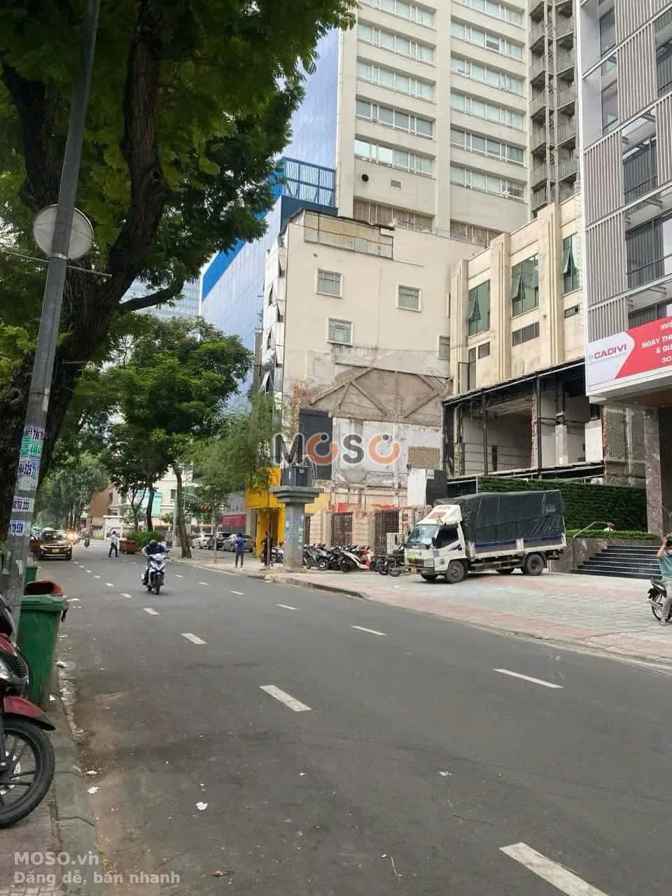 Bán nhà mặt tiền Nam Kỳ Khởi Nghĩa Quận 1, TP.HCM – 4 phòng ngủ, giá 780 tỷ - ảnh 5